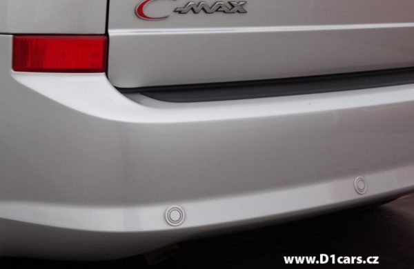Ford C-MAX 1.6 TDCi 80 kW Ghia ZIMNÍ PAKET, nabídka A36/15