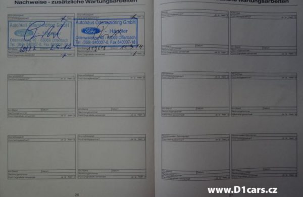 Ford C-MAX 1.6 TDCi 80 kW Ghia ZIMNÍ PAKET, nabídka A36/15