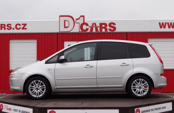 Ford C-MAX 1.6 TDCi 80 kW Ghia ZIMNÍ PAKET, nabídka A36/15