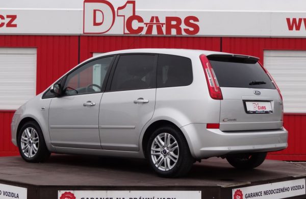 Ford C-MAX 1.6 TDCi 80 kW Ghia ZIMNÍ PAKET, nabídka A36/15