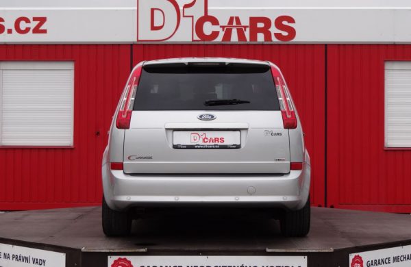 Ford C-MAX 1.6 TDCi 80 kW Ghia ZIMNÍ PAKET, nabídka A36/15