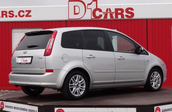 Ford C-MAX 1.6 TDCi 80 kW Ghia ZIMNÍ PAKET, nabídka A36/15