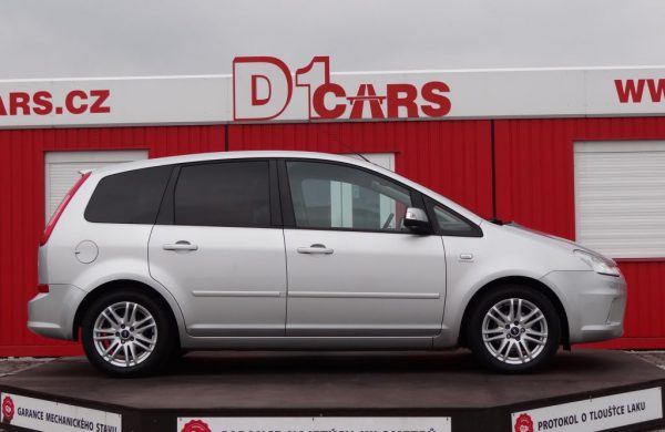 Ford C-MAX 1.6 TDCi 80 kW Ghia ZIMNÍ PAKET, nabídka A36/15