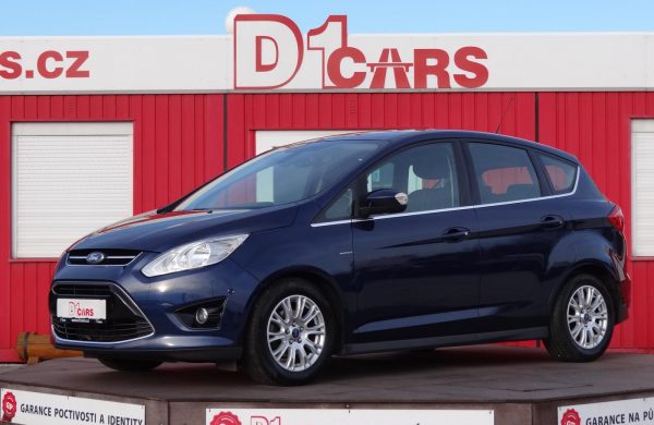 Ford C-MAX 1.6 TDCi Titanium NAVI, ZIMNÍ PAKET, nabídka A36/17