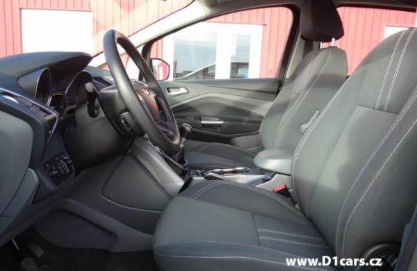 Ford C-MAX 1.6 TDCi Titanium NAVI, ZIMNÍ PAKET, nabídka A36/17