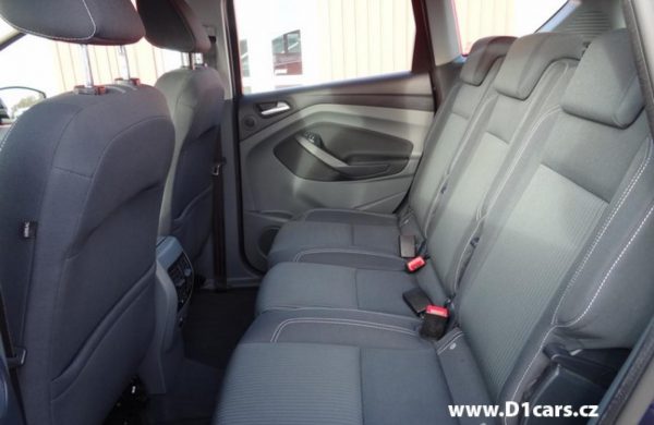 Ford C-MAX 1.6 TDCi Titanium NAVI, ZIMNÍ PAKET, nabídka A36/17