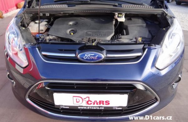 Ford C-MAX 1.6 TDCi Titanium NAVI, ZIMNÍ PAKET, nabídka A36/17