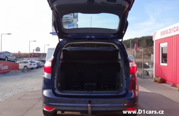 Ford C-MAX 1.6 TDCi Titanium NAVI, ZIMNÍ PAKET, nabídka A36/17