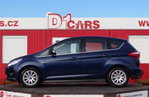 Ford C-MAX 1.6 TDCi Titanium NAVI, ZIMNÍ PAKET, nabídka A36/17