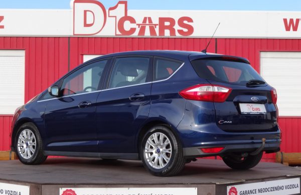 Ford C-MAX 1.6 TDCi Titanium NAVI, ZIMNÍ PAKET, nabídka A36/17