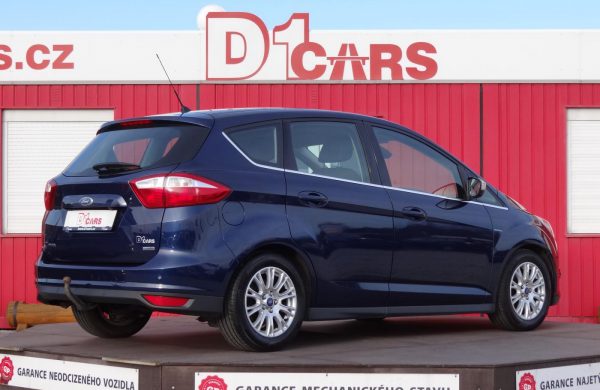 Ford C-MAX 1.6 TDCi Titanium NAVI, ZIMNÍ PAKET, nabídka A36/17