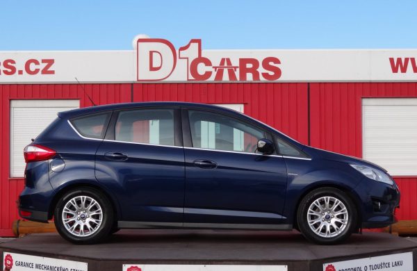 Ford C-MAX 1.6 TDCi Titanium NAVI, ZIMNÍ PAKET, nabídka A36/17