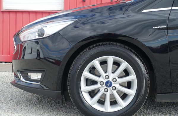 Ford Focus 2.0 TDCi Titanium, nabídka A36/20