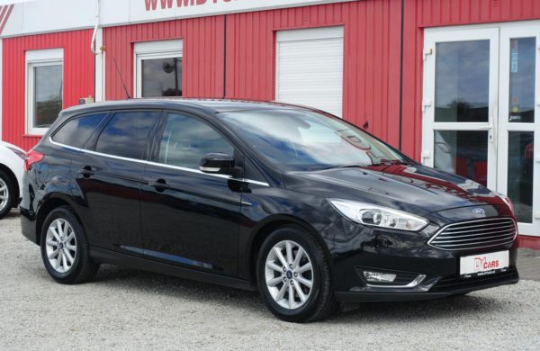 Ford Focus 2.0 TDCi Titanium, nabídka A36/20