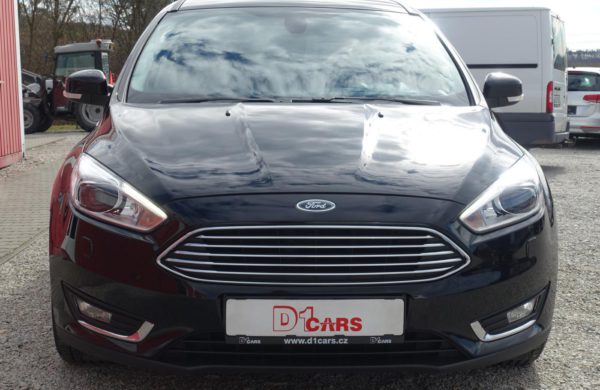 Ford Focus 2.0 TDCi Titanium, nabídka A36/20