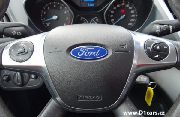 Ford C-MAX II 1.6 EcoBoost ZIMNÍ PAKET, nabídka A37/14