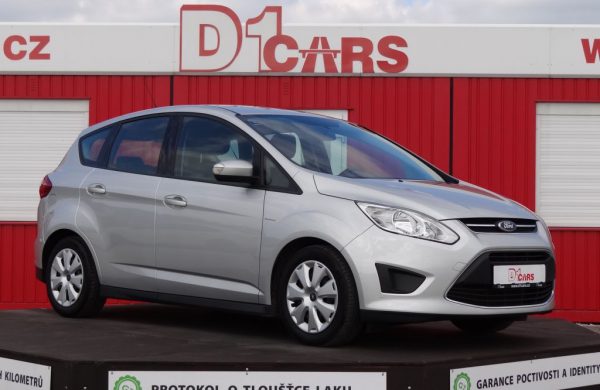 Ford C-MAX II 1.6 EcoBoost ZIMNÍ PAKET, nabídka A37/14