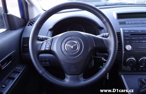 Mazda 5 2.0 MZR-CD TE 7 MÍST, nabídka A37/15