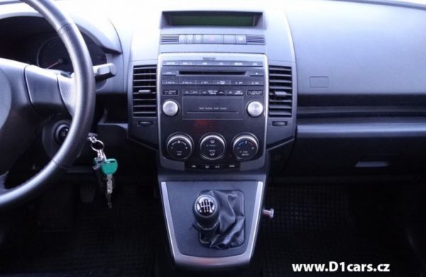 Mazda 5 2.0 MZR-CD TE 7 MÍST, nabídka A37/15