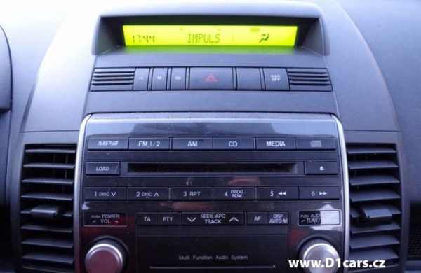 Mazda 5 2.0 MZR-CD TE 7 MÍST, nabídka A37/15