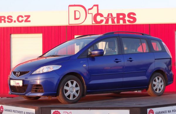 Mazda 5 2.0 MZR-CD TE 7 MÍST, nabídka A37/15