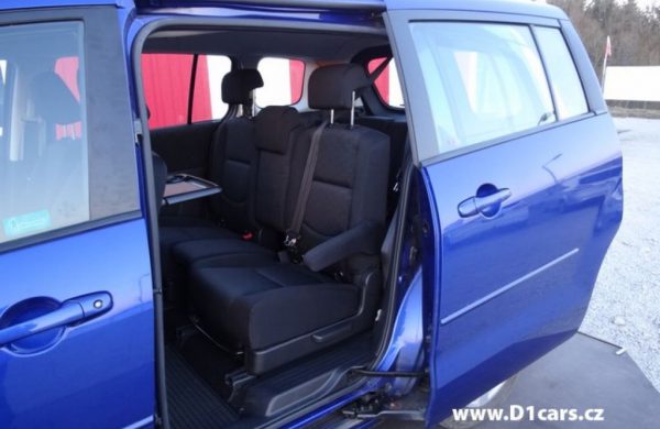 Mazda 5 2.0 MZR-CD TE 7 MÍST, nabídka A37/15