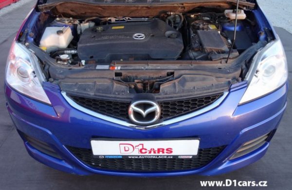 Mazda 5 2.0 MZR-CD TE 7 MÍST, nabídka A37/15