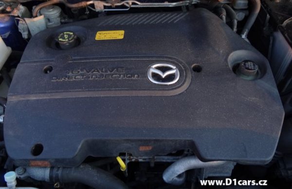 Mazda 5 2.0 MZR-CD TE 7 MÍST, nabídka A37/15