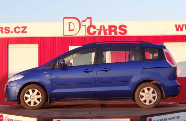 Mazda 5 2.0 MZR-CD TE 7 MÍST, nabídka A37/15