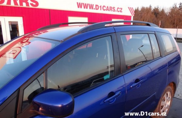 Mazda 5 2.0 MZR-CD TE 7 MÍST, nabídka A37/15