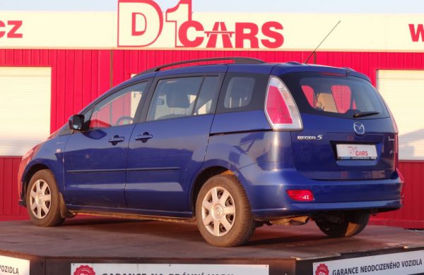 Mazda 5 2.0 MZR-CD TE 7 MÍST, nabídka A37/15