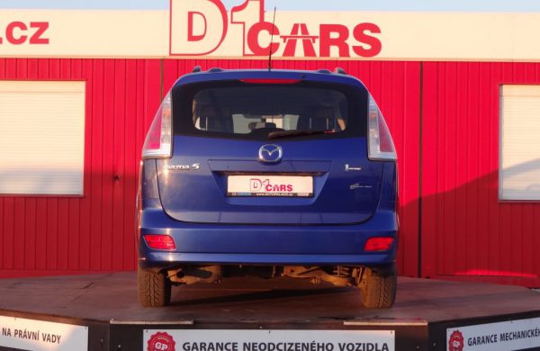 Mazda 5 2.0 MZR-CD TE 7 MÍST, nabídka A37/15