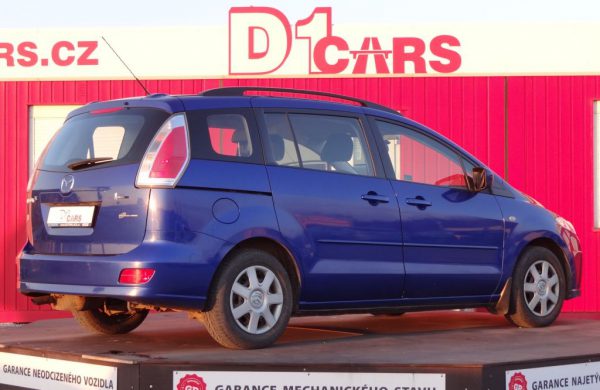 Mazda 5 2.0 MZR-CD TE 7 MÍST, nabídka A37/15