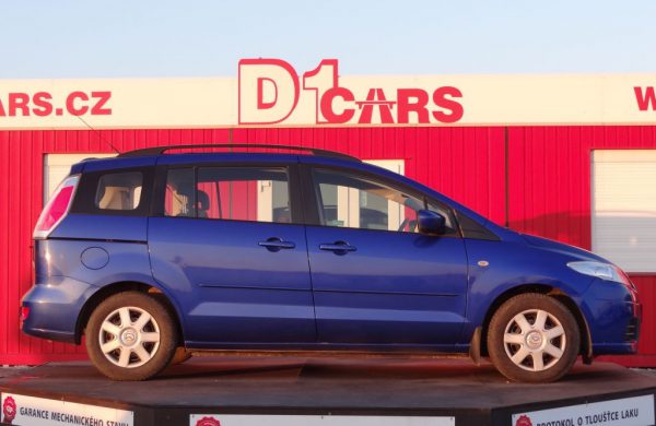 Mazda 5 2.0 MZR-CD TE 7 MÍST, nabídka A37/15