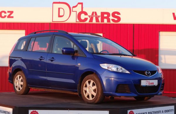 Mazda 5 2.0 MZR-CD TE 7 MÍST, nabídka A37/15