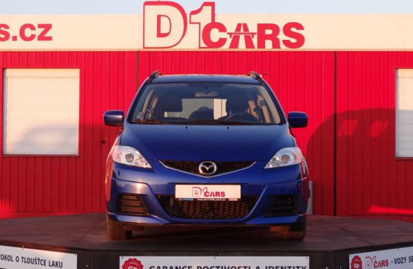 Mazda 5 2.0 MZR-CD TE 7 MÍST, nabídka A37/15