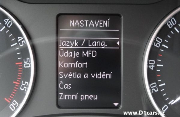Škoda Octavia Scout 2.0 TDi CR 4×4, 1.MAJITEL, ČR, nabídka A37/17