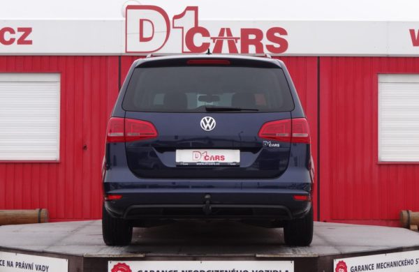 Volkswagen Sharan 2.0 TDi 130 kW Comfortline NAVIGACE, nabídka A37/18