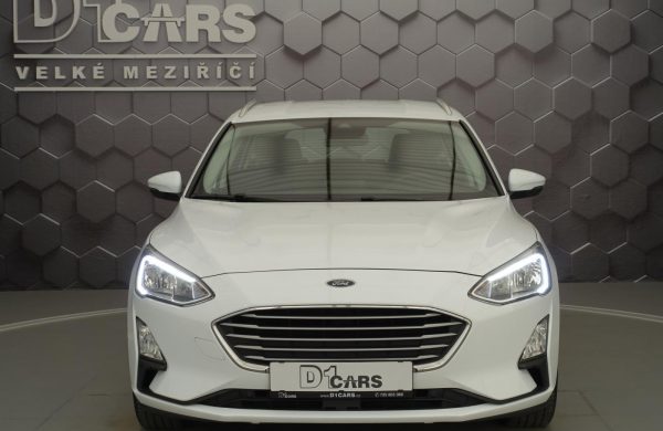 Ford Focus 1.5 EcoBlue LED denní sv. Tempomat, nabídka A37/22