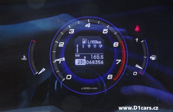 Honda Civic 1.4i DIGI KLIMA, 1. MAJITEL, nabídka A38/14