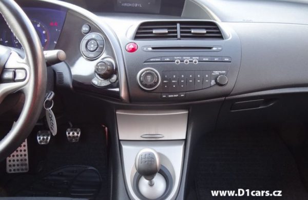 Honda Civic 1.4i DIGI KLIMA, 1. MAJITEL, nabídka A38/14