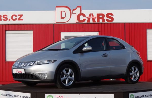 Honda Civic 1.4i DIGI KLIMA, 1. MAJITEL, nabídka A38/14