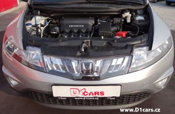 Honda Civic 1.4i DIGI KLIMA, 1. MAJITEL, nabídka A38/14