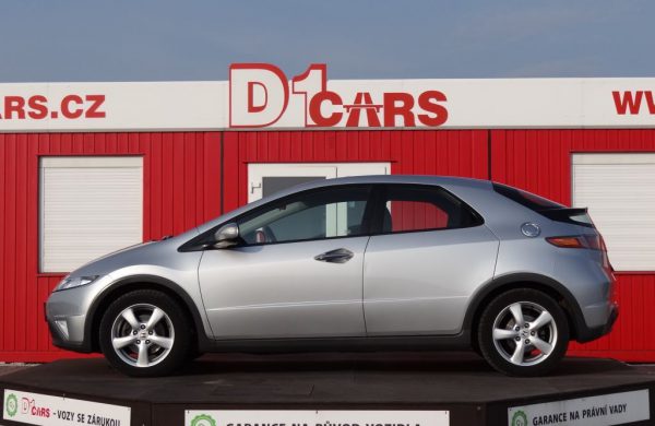 Honda Civic 1.4i DIGI KLIMA, 1. MAJITEL, nabídka A38/14