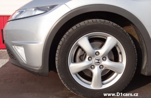 Honda Civic 1.4i DIGI KLIMA, 1. MAJITEL, nabídka A38/14