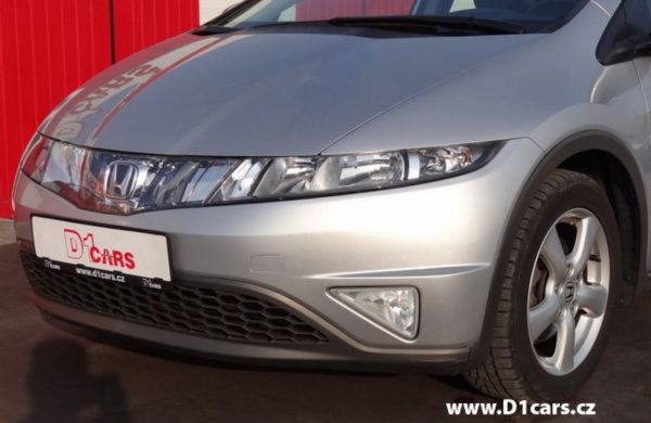 Honda Civic 1.4i DIGI KLIMA, 1. MAJITEL, nabídka A38/14