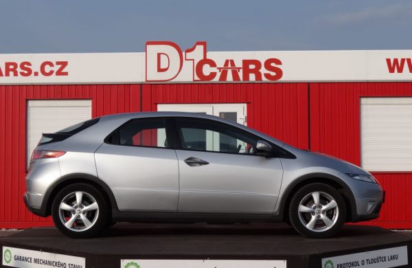 Honda Civic 1.4i DIGI KLIMA, 1. MAJITEL, nabídka A38/14