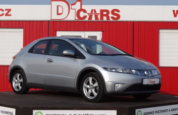Honda Civic 1.4i DIGI KLIMA, 1. MAJITEL, nabídka A38/14