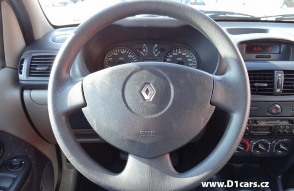 Renault Clio 1.2i Expression KLIMATIZACE, ABS, nabídka A38/15