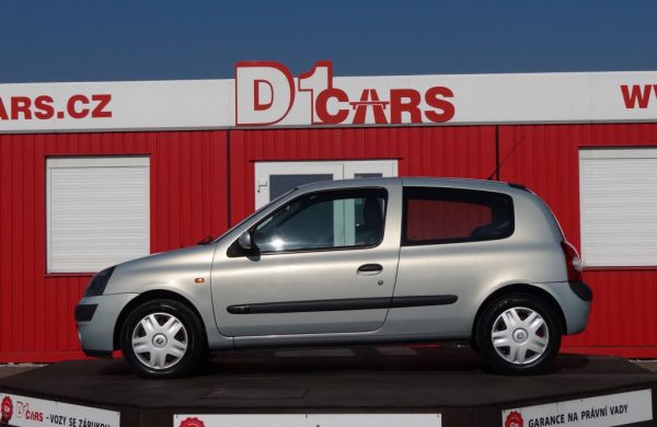 Renault Clio 1.2i Expression KLIMATIZACE, ABS, nabídka A38/15